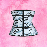 Camouflage Latex Band